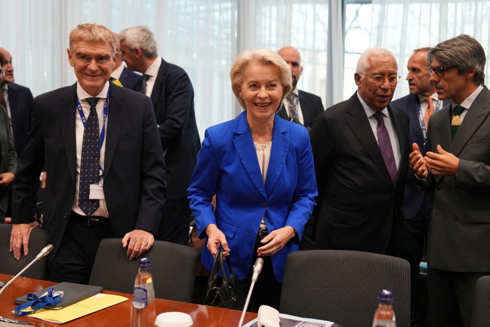 Tripartitný sociálny summit EÚ v Bruseli