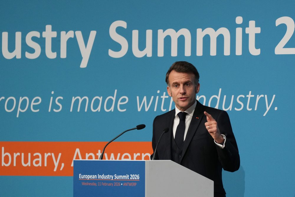 Európsky priemyselný summit v Antverpách
