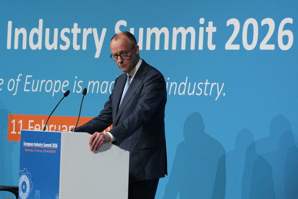Európsky priemyselný summit v Antverpách