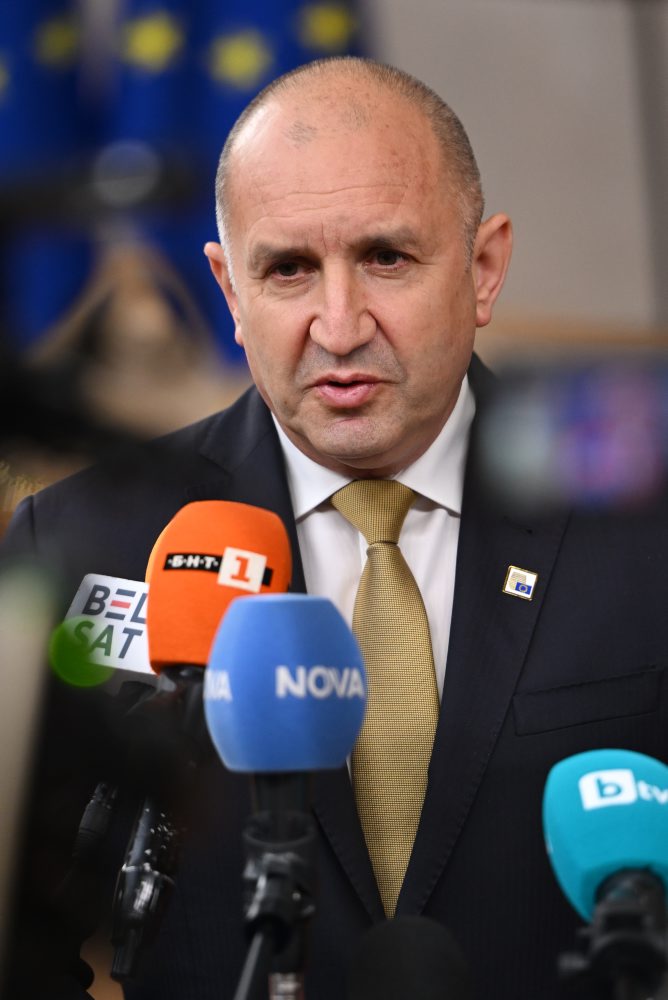 Summit EÚ v Bruseli