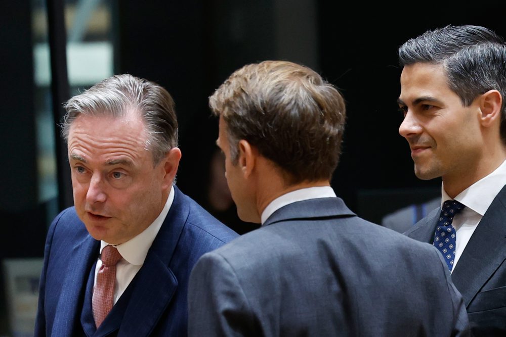 Summit Európskej rady v Bruseli