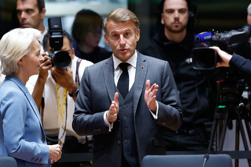 Summit Európskej rady v Bruseli