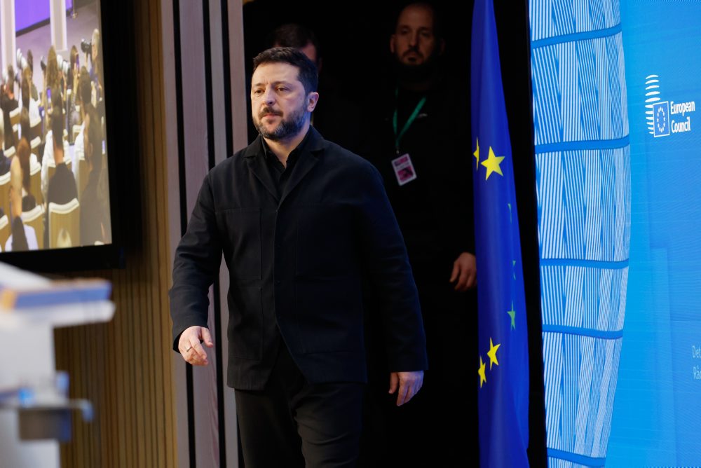Summit EÚ v Bruseli