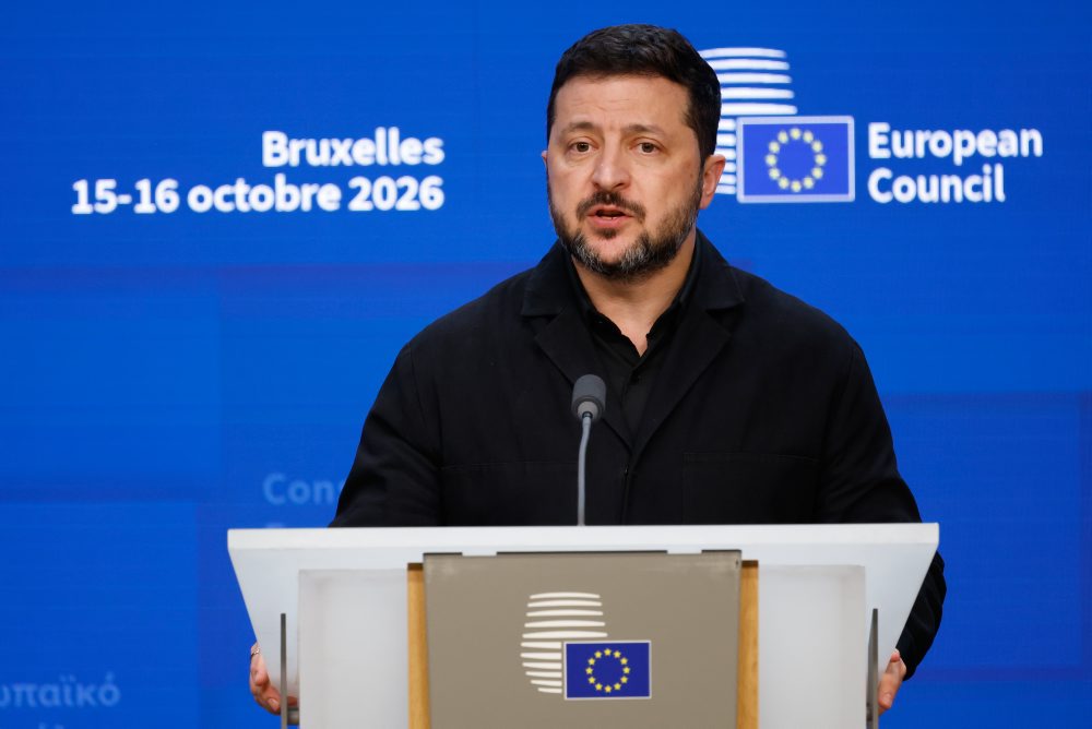 Summit EÚ v Bruseli