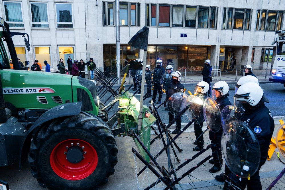 Brusel zažije protest farmárov proti dohode s Mercosurom a proti revízii dotácií