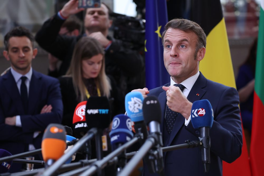 Summit Európskej rady v Bruseli