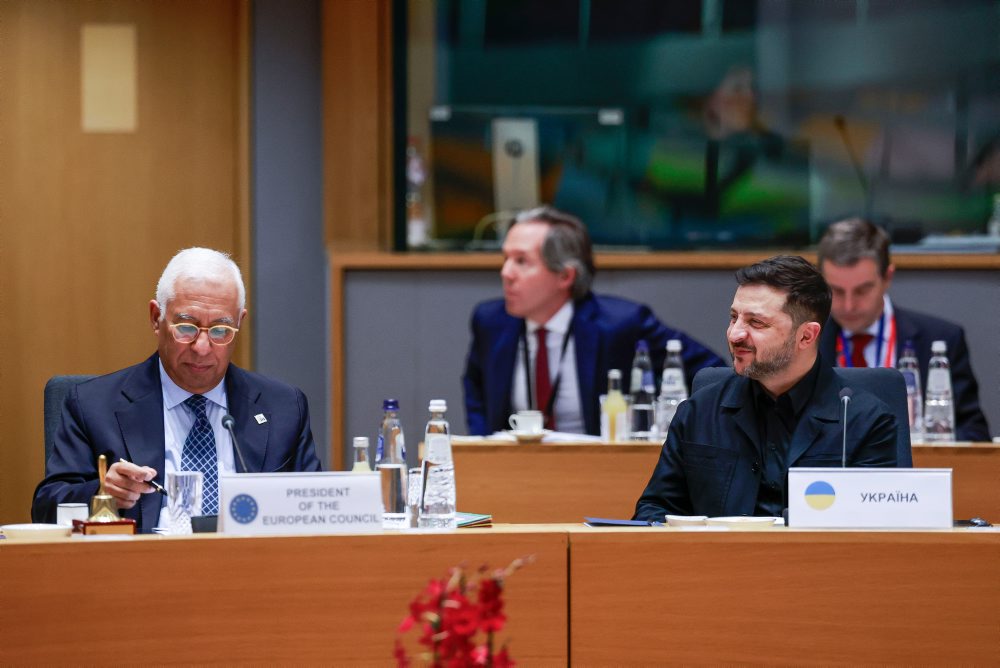 Summit Európskej rady v Bruseli