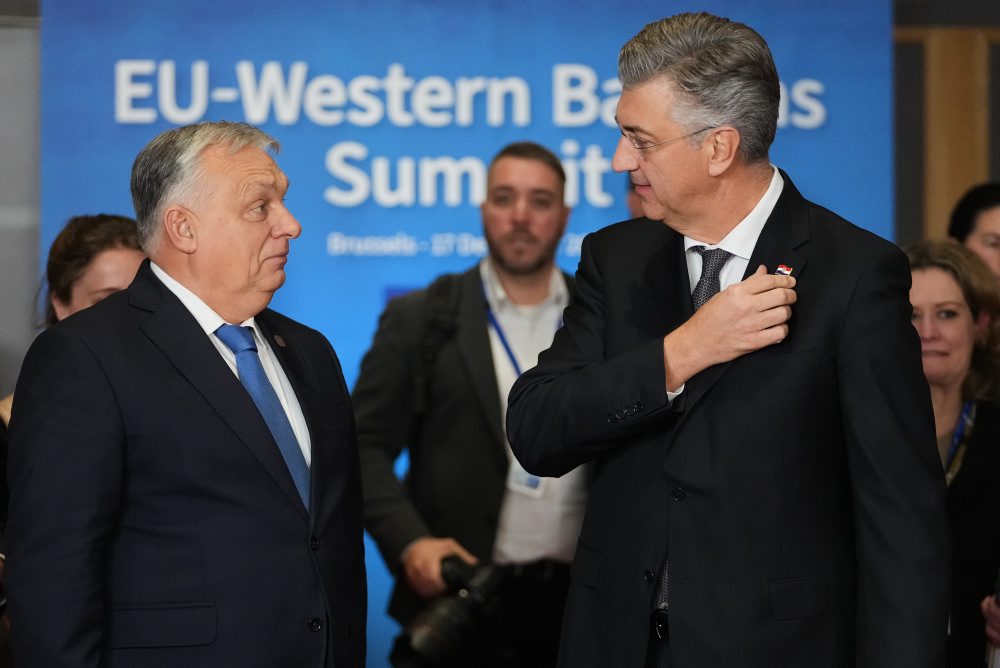 Summit EÚ - západný Balkán