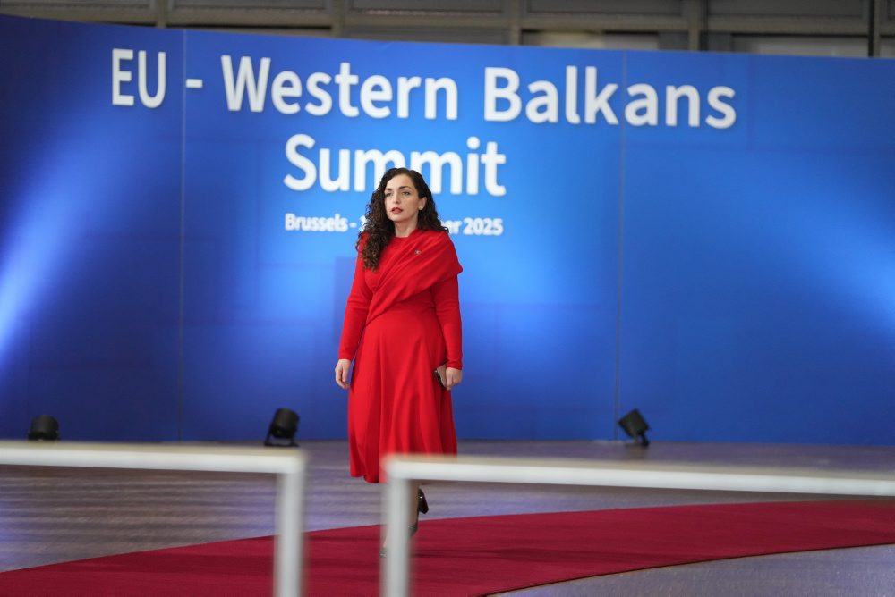 Summit EÚ - západný Balkán