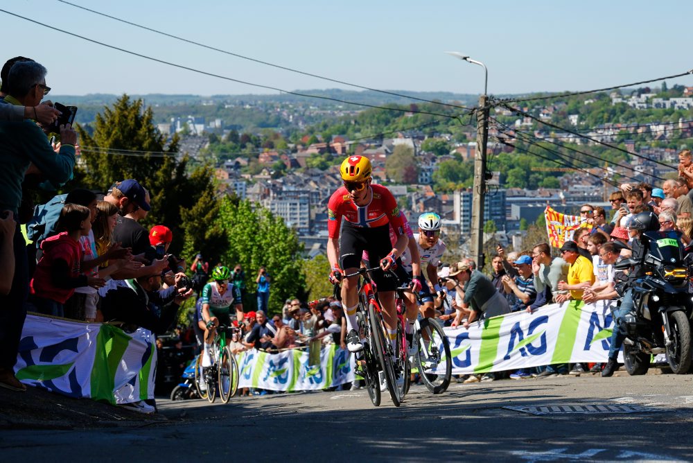 Preteky belgickej klasiky Valónsky šíp 