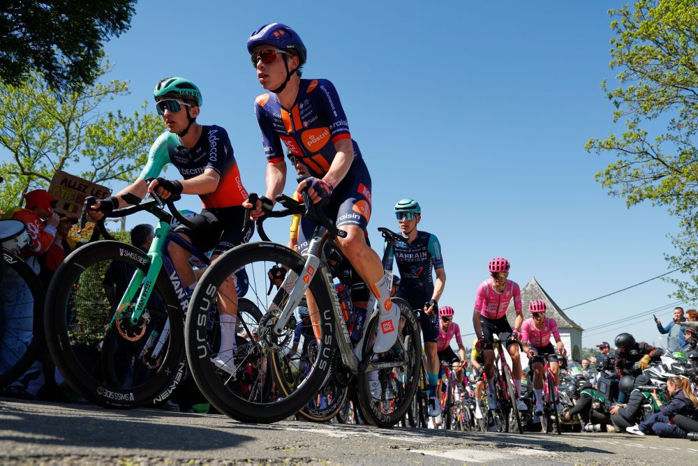 Preteky belgickej klasiky Valónsky šíp 