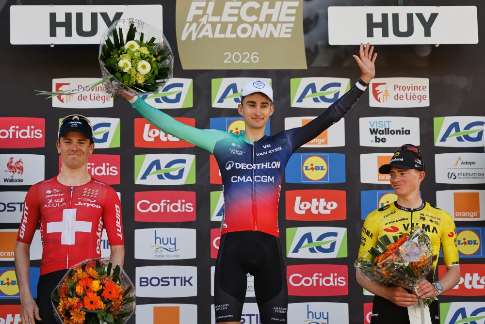 Preteky belgickej klasiky Valónsky šíp 