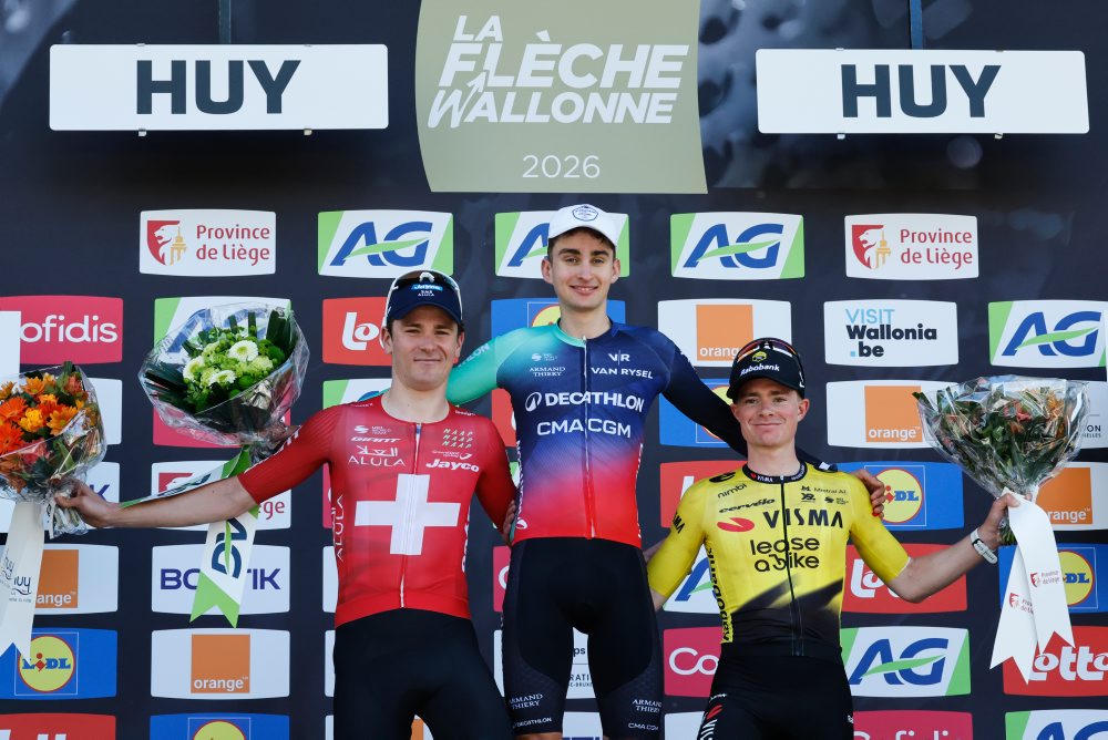 Preteky belgickej klasiky Valónsky šíp 