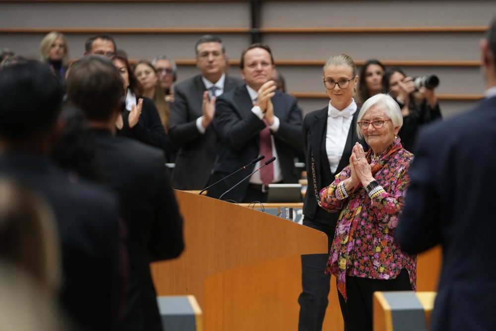 Európsky parlament si pripomenul Medzinárodný deň pamiatky obetí holokaustu