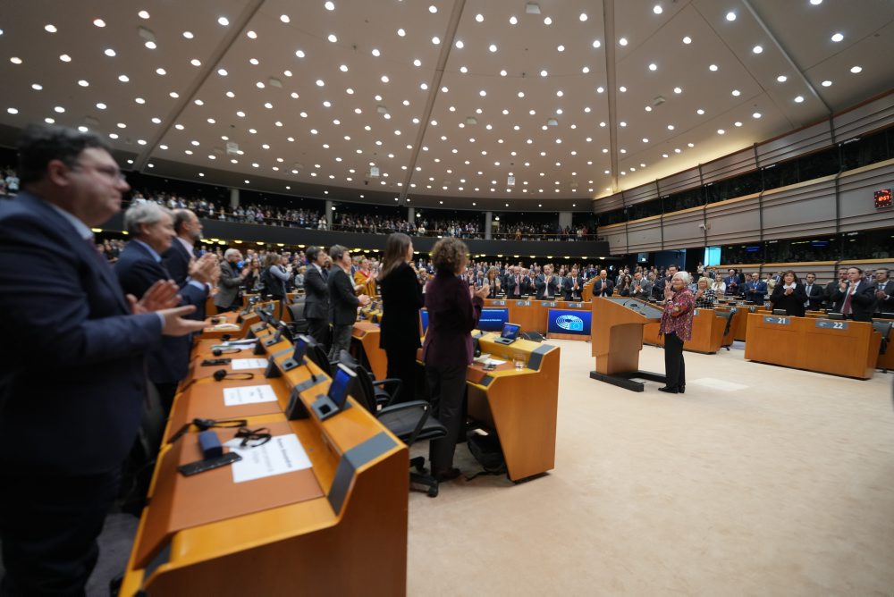 Európsky parlament si pripomenul Medzinárodný deň pamiatky obetí holokaustu