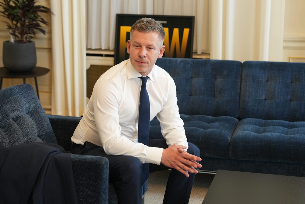 Maďarský premiér Péter Magyar pricestoval na návštevu Belgicka