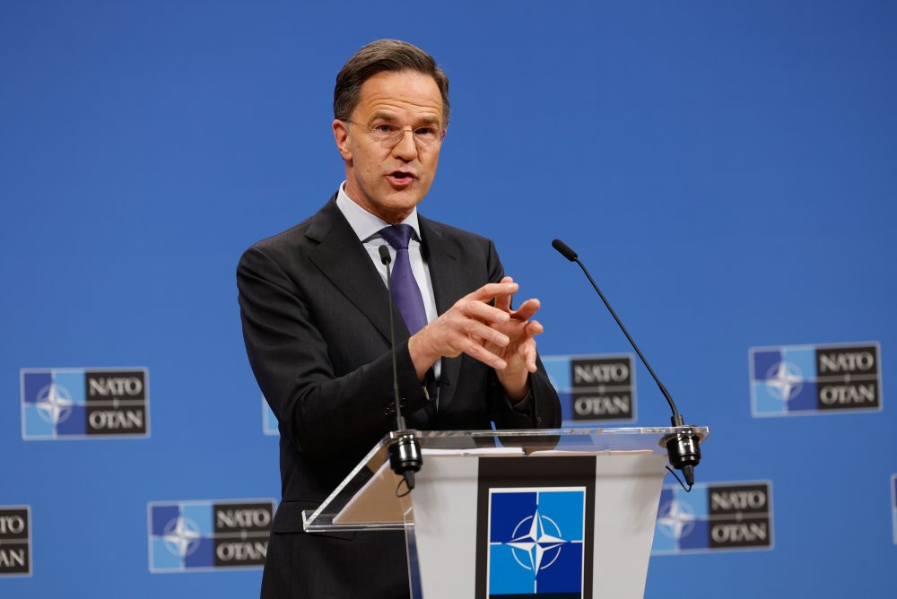 Stretnutie ministrov obrany členských krajín NATO