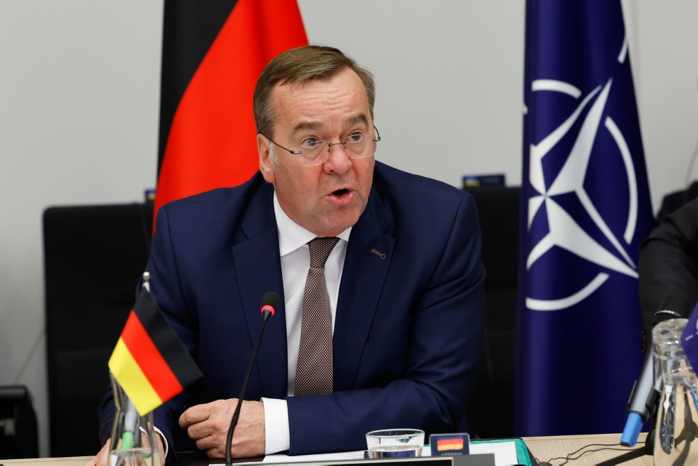 Stretnutie Kontaktnej skupiny na obranu Ukrajiny