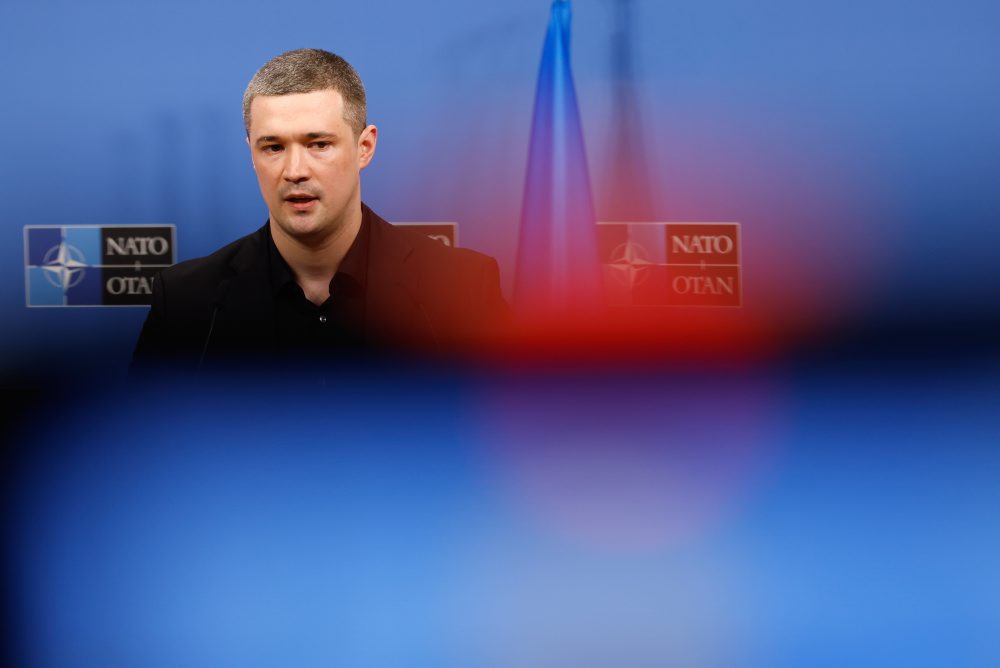 Stretnutie Kontaktnej skupiny na obranu Ukrajiny