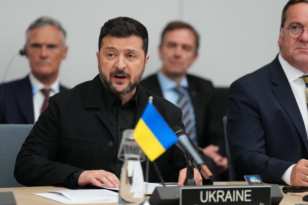 Rokovanie ministrov obrany členských krajín NATO v Bruseli