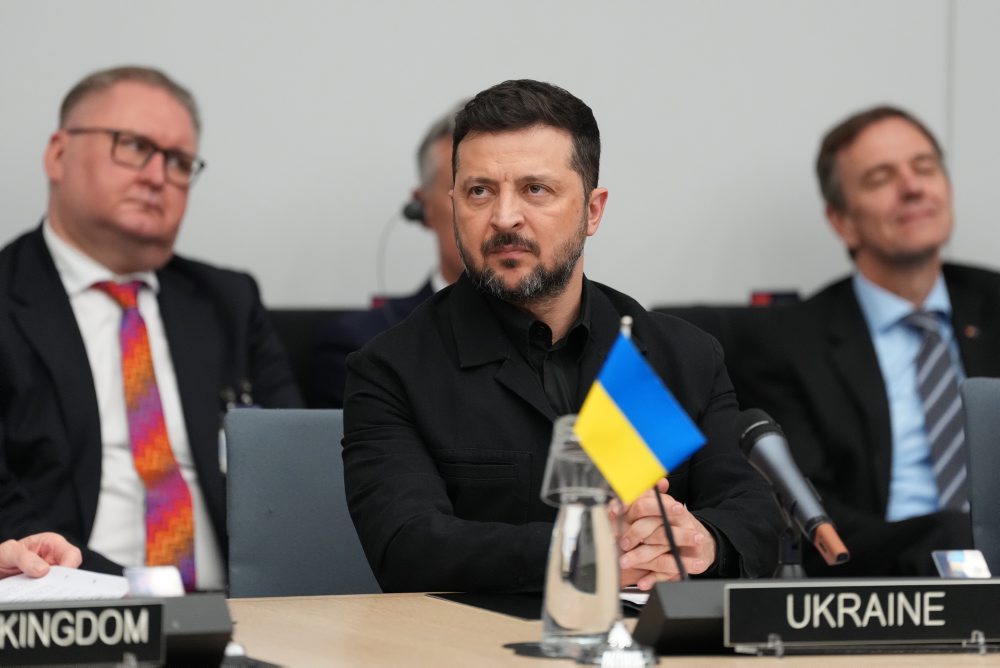 Rokovanie ministrov obrany členských krajín NATO v Bruseli