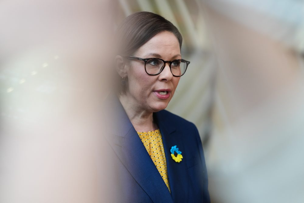 Zasadnutie Rady EÚ pre zahraničné veci v Bruseli