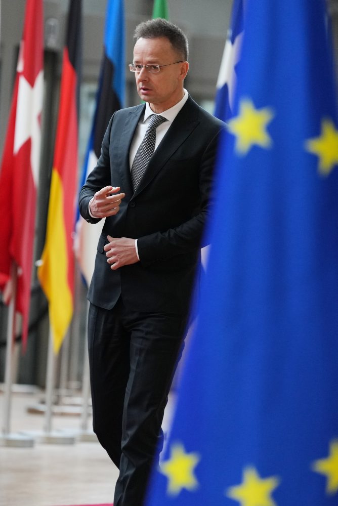 Zasadnutie Rady EÚ pre zahraničné veci v Bruseli