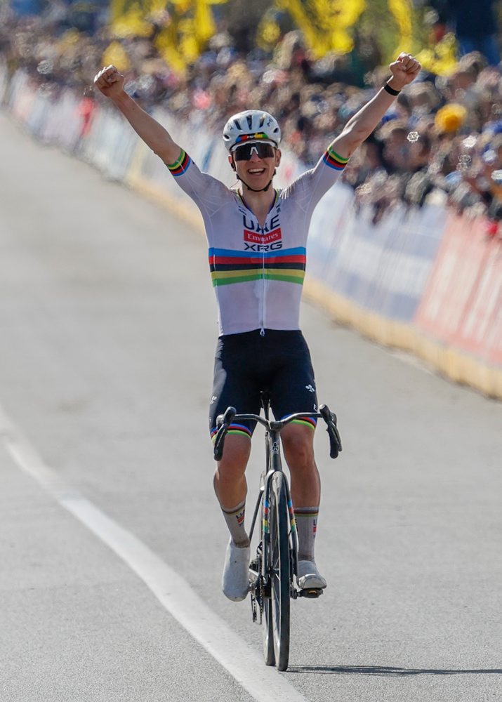 Cyklistické preteky Okolo Flámska 