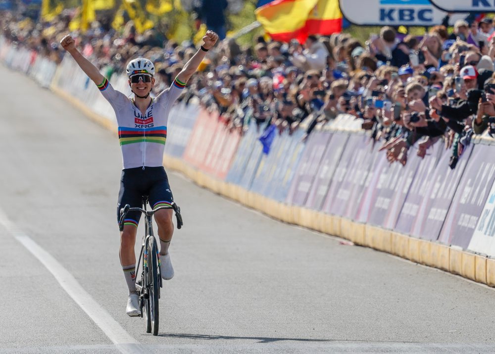 Cyklistické preteky Okolo Flámska 