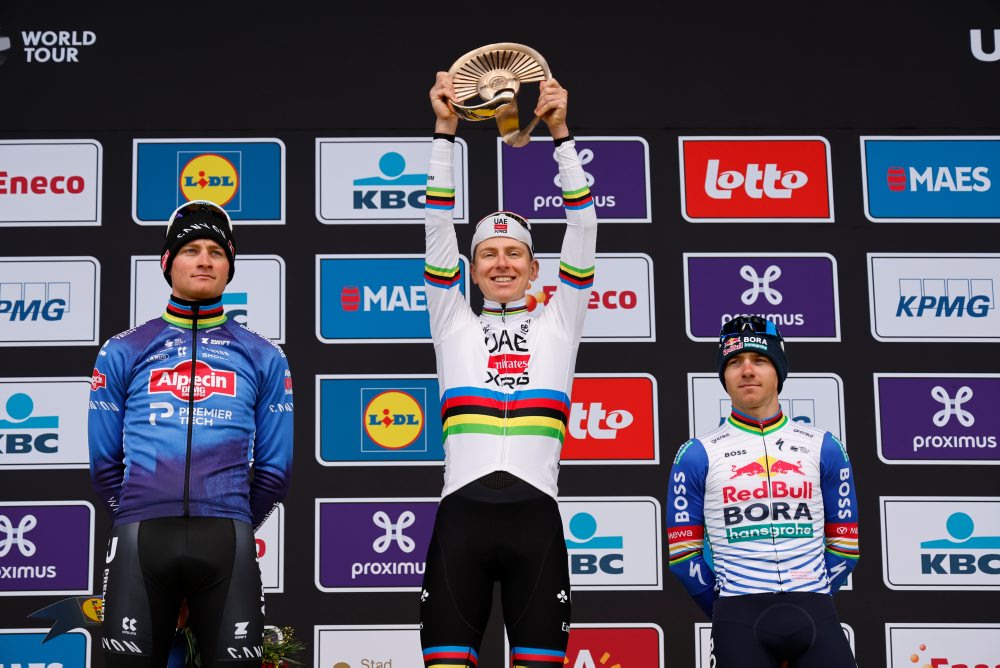 Cyklistické preteky Okolo Flámska 