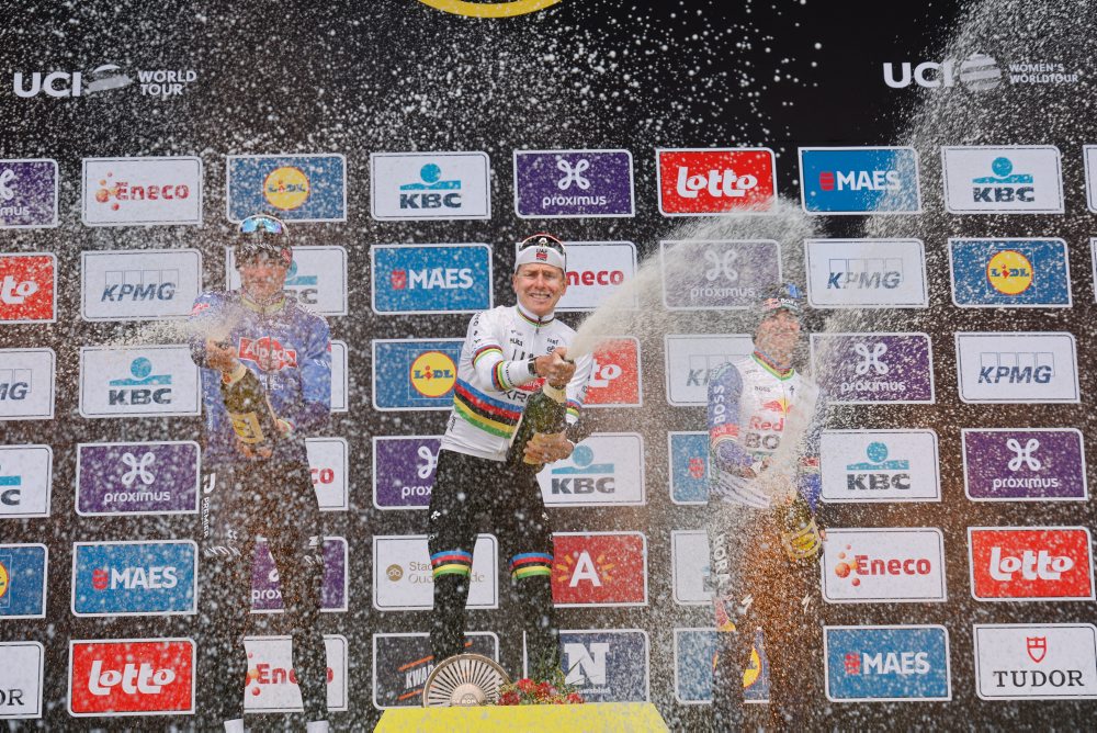 Cyklistické preteky Okolo Flámska 