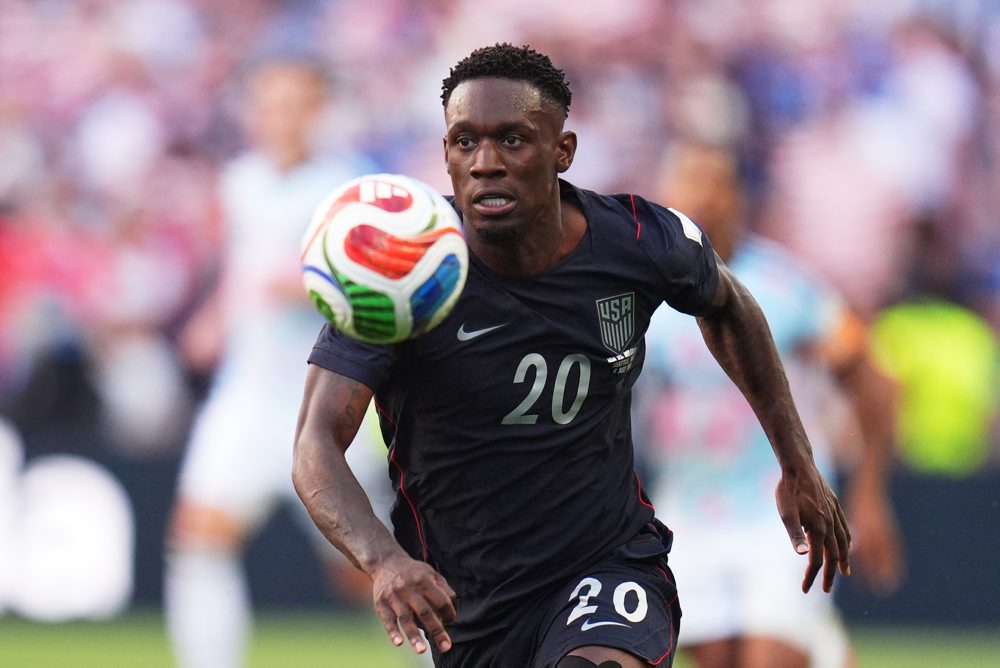 Osemfinále MS vo futbale: USA - Belgicko
