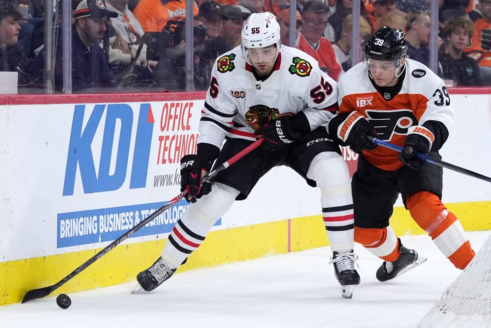 Philadelphia - Chicago 