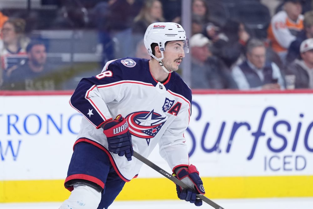 NHL: Werenski získal prvýkrát Norrisovu trofej pre najlepšieho obrancu