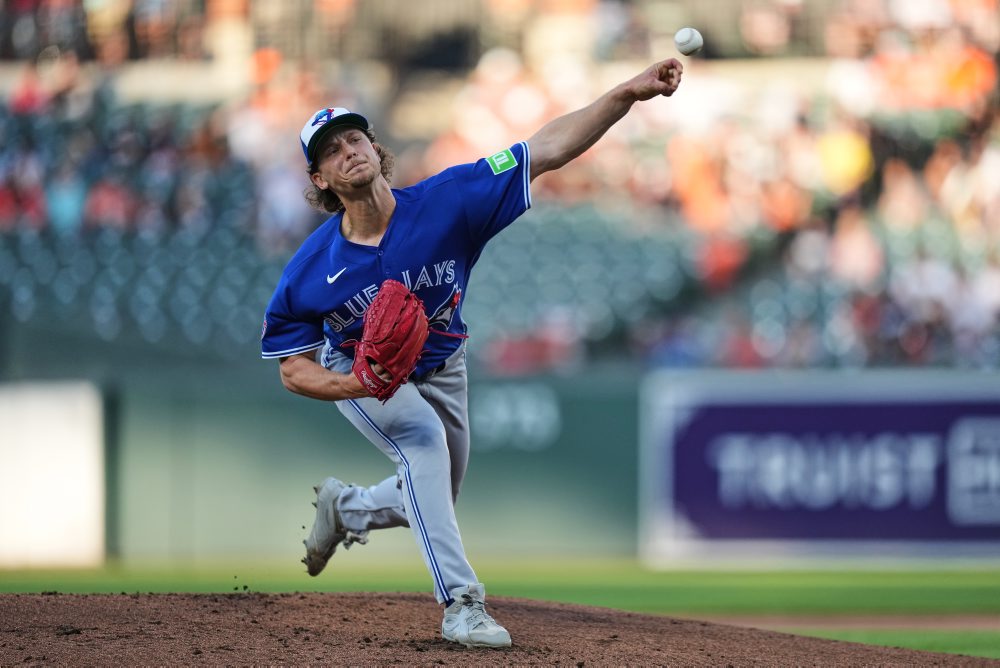 Macko štartoval premiérovo za Blue Jays, Baltimore zdolali 6:5