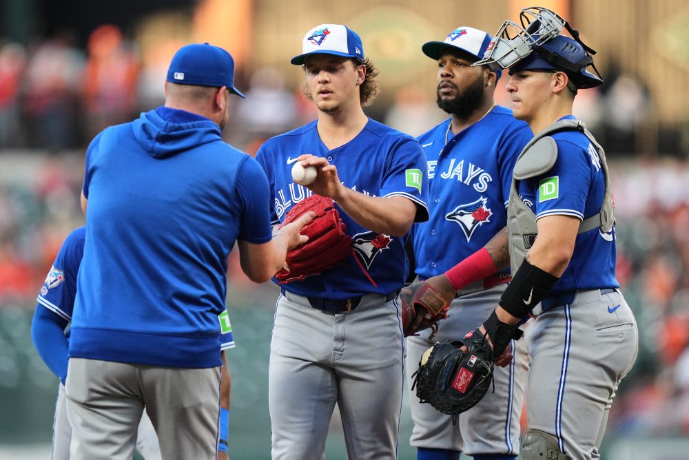 Macko štartoval premiérovo za Blue Jays, Baltimore zdolali 6:5