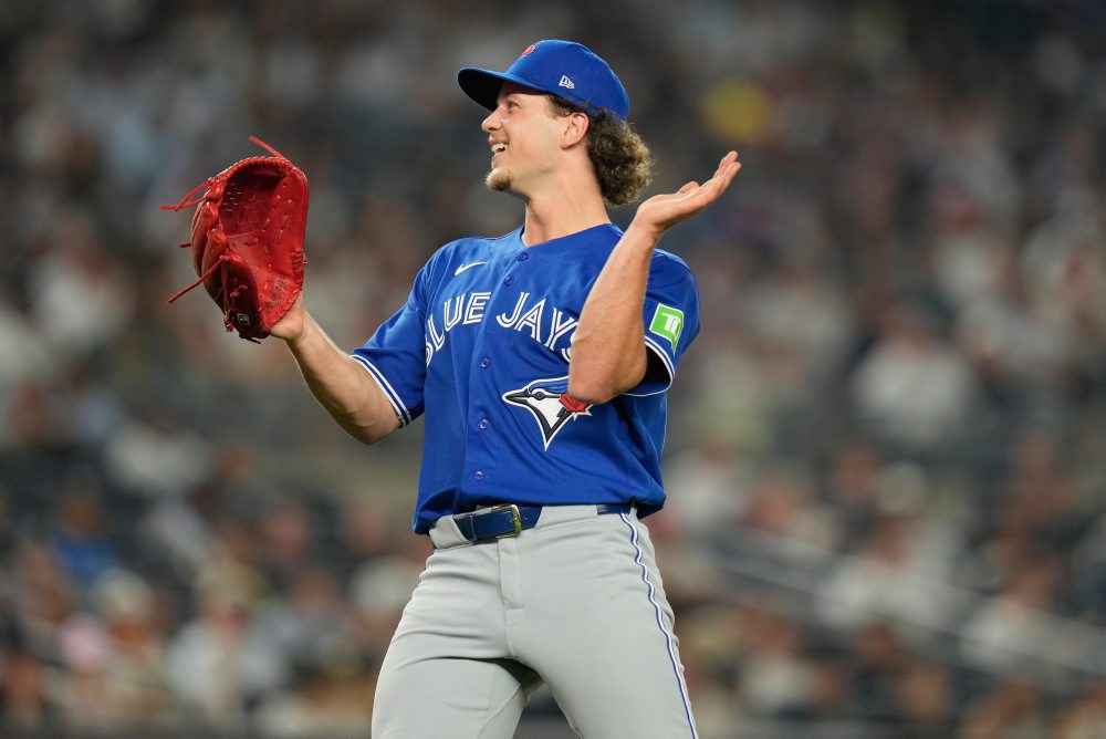 Bejzbal: Macko nastúpil ako historicky prvý Slovák na zápas v MLB