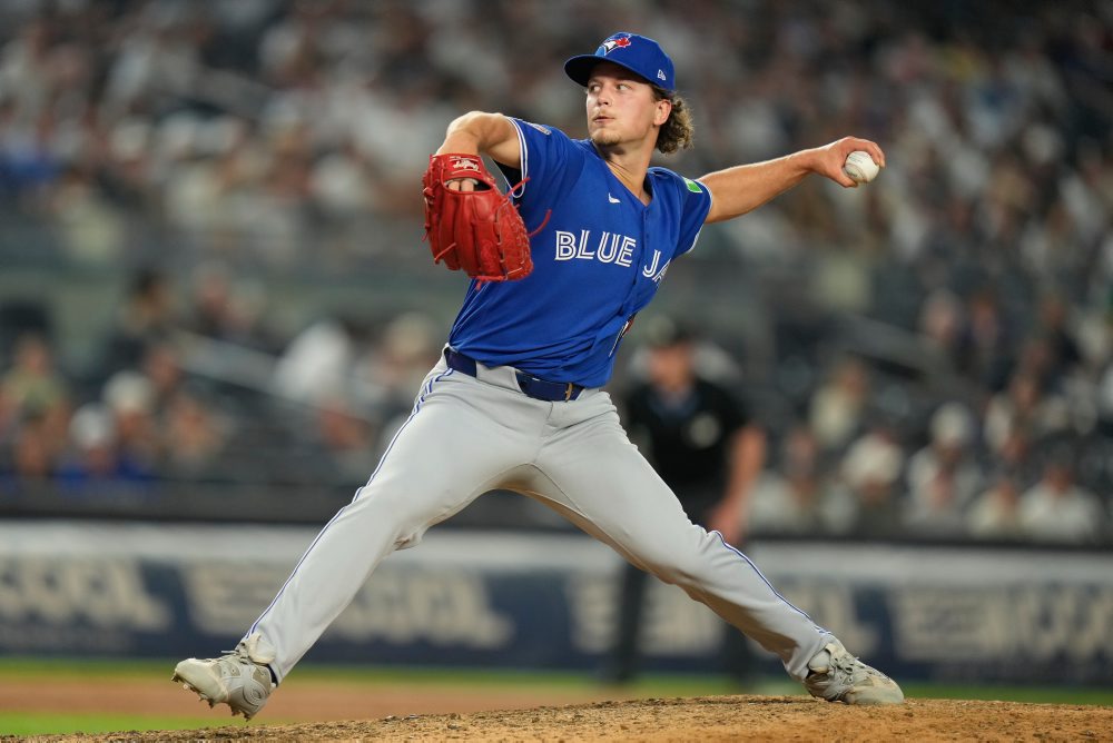 Bejzbal: Macko nastúpil ako historicky prvý Slovák na zápas v MLB