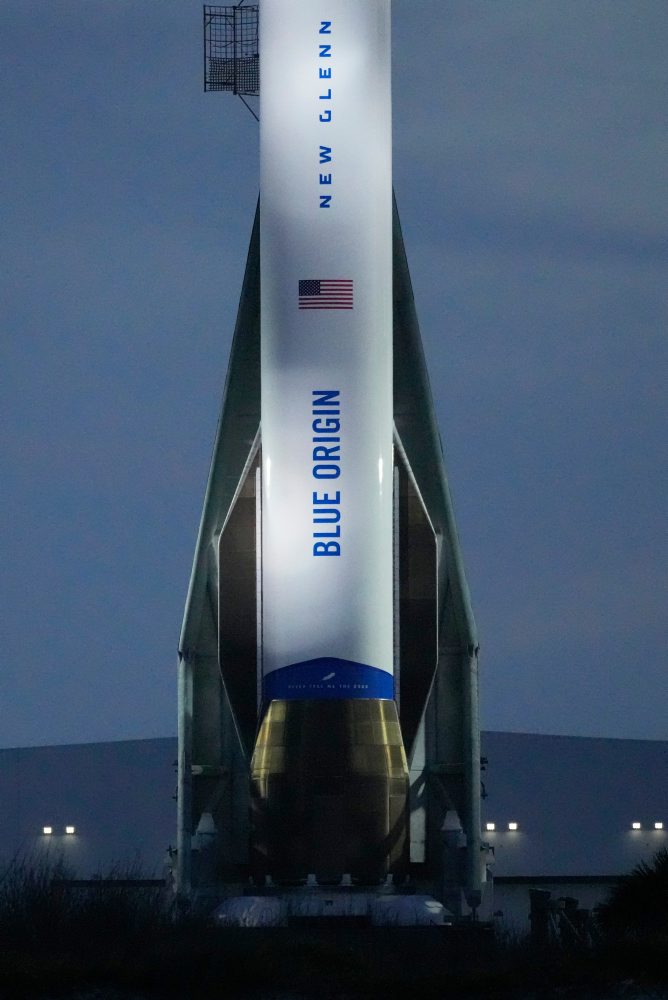 Raketa Blue Origin vysadila satelit na nesprávnu obežnú dráhu