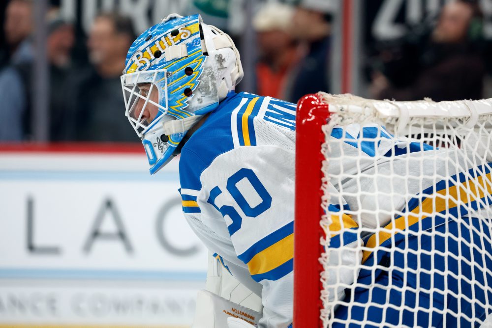 St. Louis Blues - Carolina Hurricanes