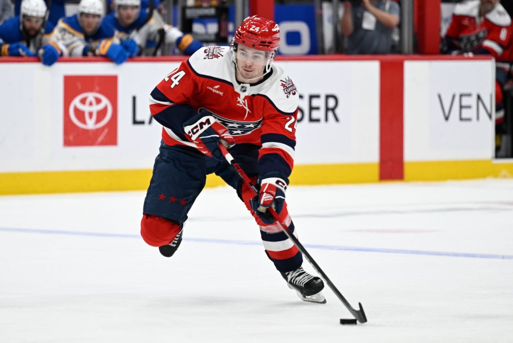 NHL: St. Louis Blues podpísali s McMichaelom šesťročný kontrakt na 40,5 mil. USD