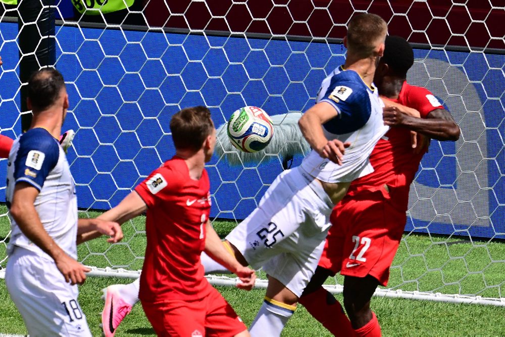 Kanada – Bosna a Hercegovina 