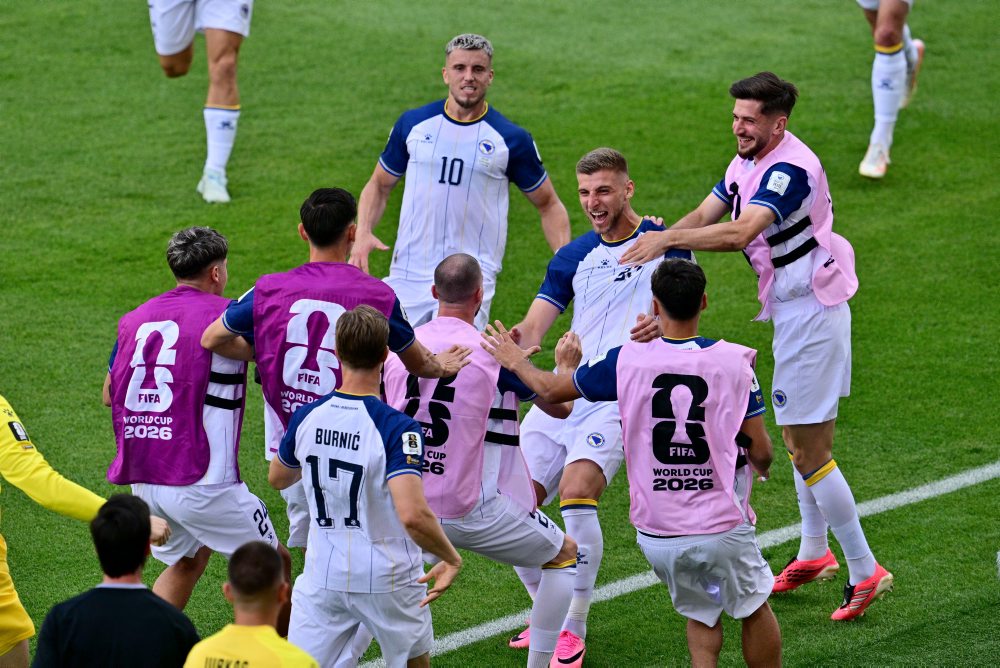 Kanada – Bosna a Hercegovina 