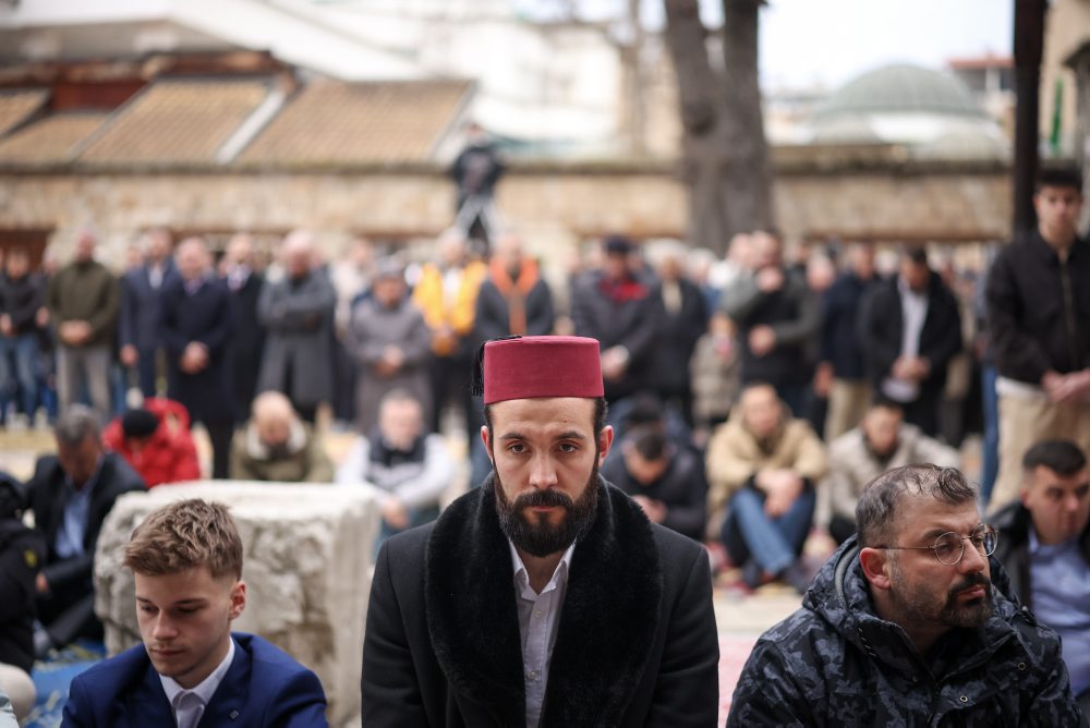 Koniec pôstneho mesiaca ramadán