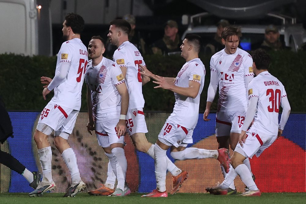 Zrinjski Mostar - Crystal Palace