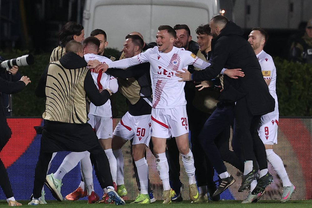 Zrinjski Mostar - Crystal Palace