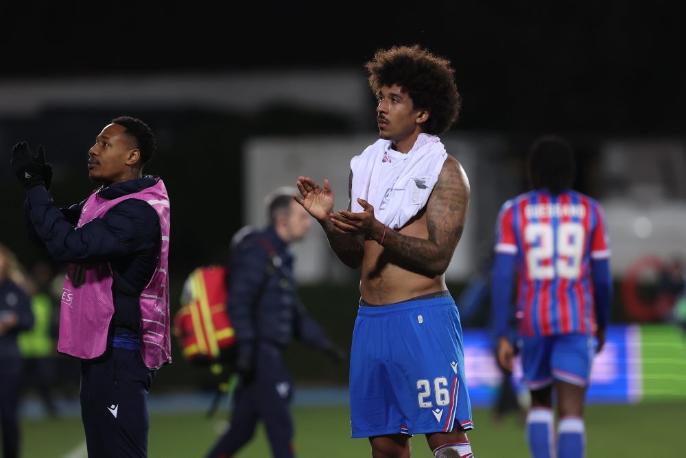 HŠK Zrinjski Mostar - Crystal Palace