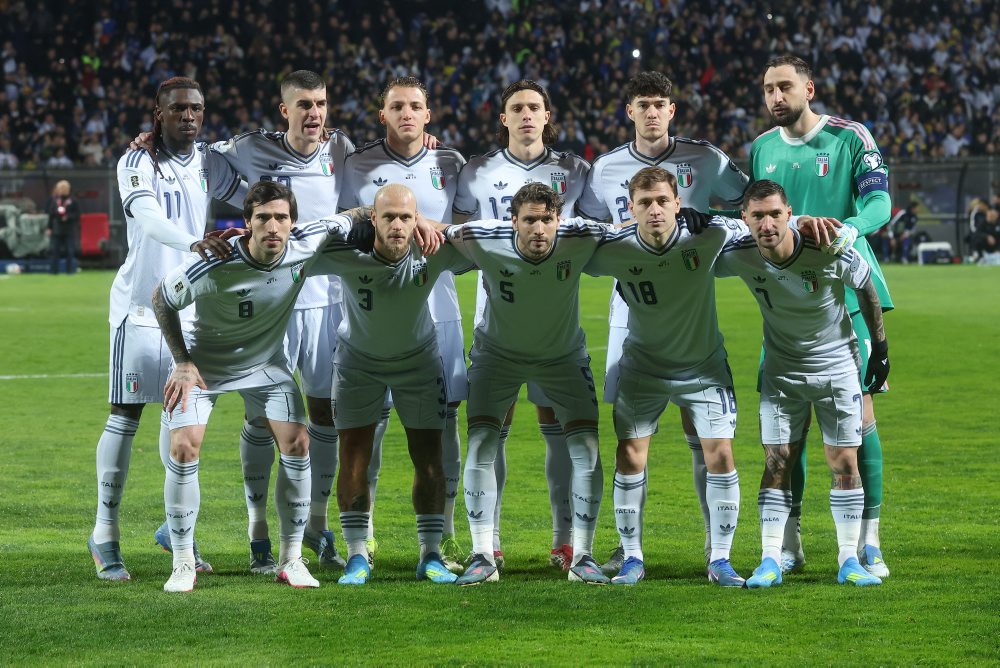 Bosna a Hercegovina - Taliansko