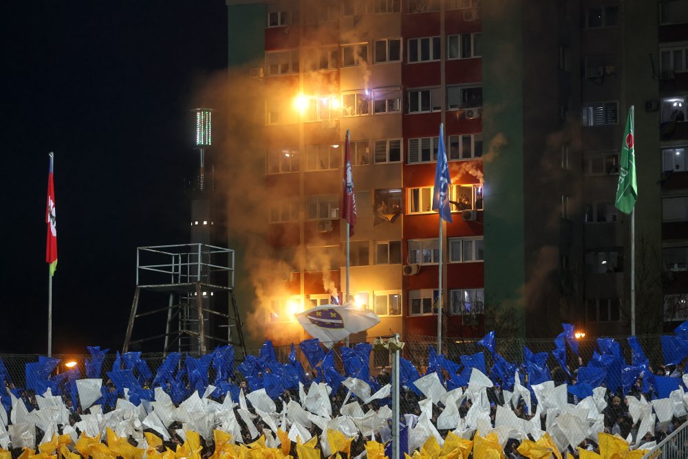 Bosna a Hercegovina - Taliansko