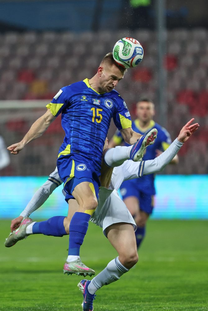 Bosna a Hercegovina - Taliansko